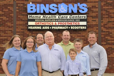 Binson's Home Health Care
