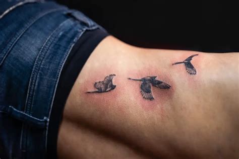 Bird Tattoo Meaning Unraveling Symbolism And Personal Connections