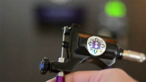 Bishop Rotary Tattoo Machine Review Fkirons Critical Tattoo Nikko