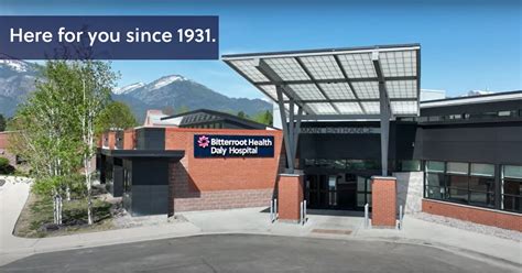 Bitterroot Health