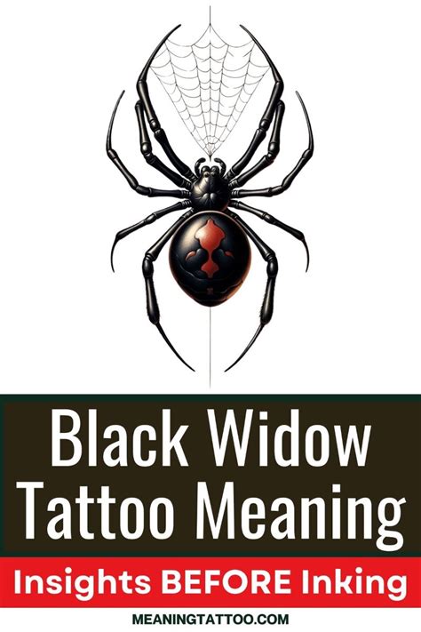 Black Widow Tattoo Meanings Unraveling The Web Of Symbolism Artofit Black Widow Tattoo Meanings Unraveling The Web Of Symbolism Artofit
