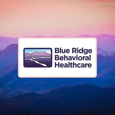 Blue Ridge Behavioral Health