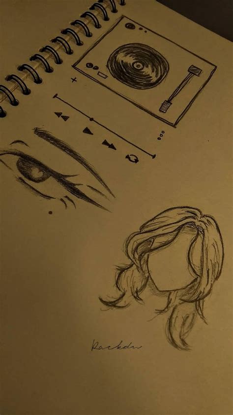 Book Art Drawings Art Drawings Sketches Pencil Mini Drawings Tattoo