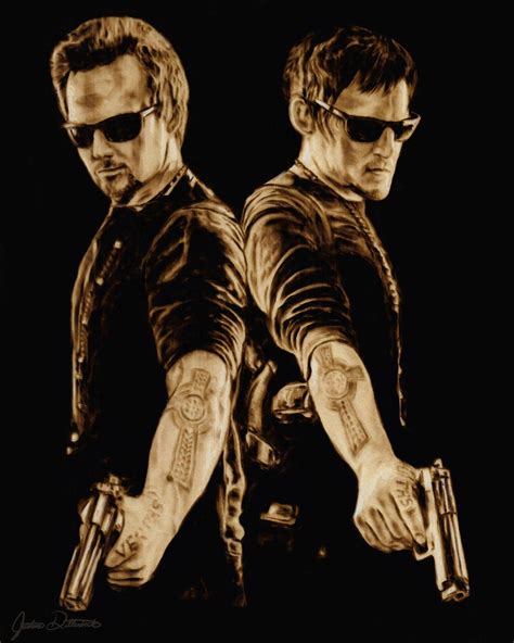 Boondock Saints Tattoos3d Tattoos