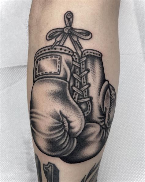 Boxing Gloves Tattoo Artofit Boxing Gloves Tattoo Artofit