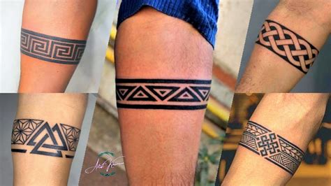 Bracelet Tattoo For Men Band Tattoo Design On Hand Arm Band Tattoo Bracelet Tattoo For Men Band Tattoo Design On Hand Arm Band Tattoo