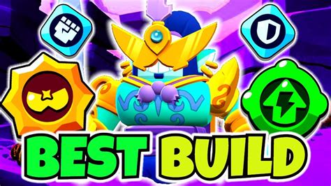 Brawl Stars Best Surge Build And Guide 2024 Youtube