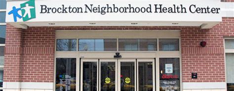 Brockton Neighborhood Health Center