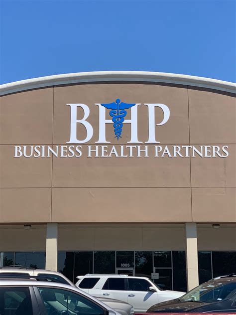 Business Health Partners