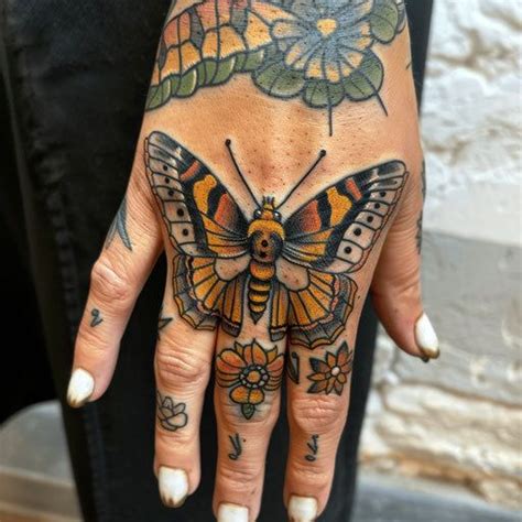 Butterfly Knuckle Tattoos Merian Style In 2025 Knuckle Tattoos Butterfly Knuckle Tattoos Merian Style In 2025 Knuckle Tattoos