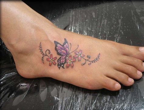 Butterfly Tattoo Design On Foot Tattoos Designs Butterfly Tattoo Design On Foot Tattoos Designs
