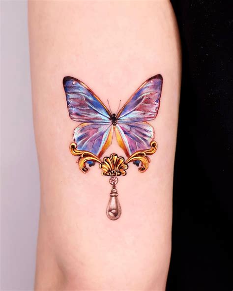 Butterfly Tattoo Designs Butterfly Tattoo Designs