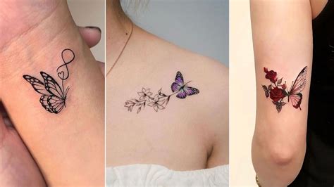 Butterfly Tattoo Tattoo Designs For Females Herzindagi