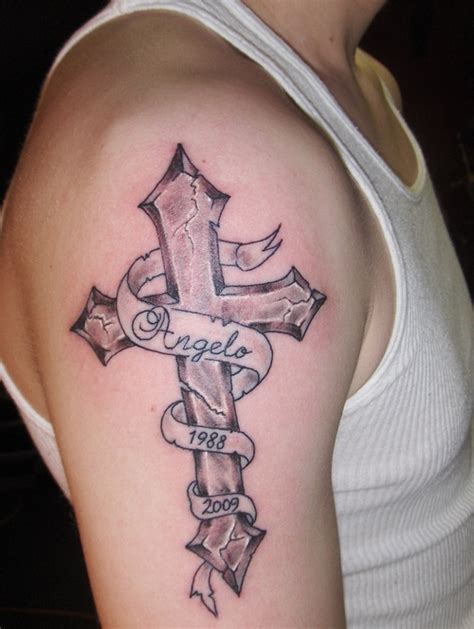 By Tato Cross Tattoo Ideas For Arms By Tato Cross Tattoo Ideas For Arms