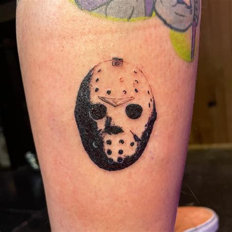 Call Me Lucille Not Lucy On Instagram Amp Quot Jason Voorhees Mask For