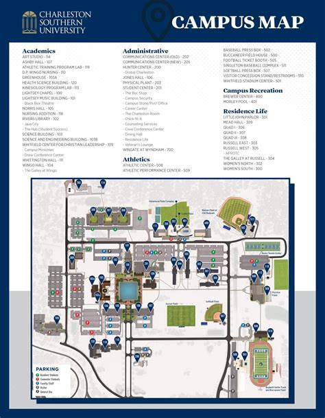 Explore CSU's New Interactive Campus Map
