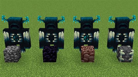 Can The Warden Break Blocks