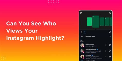 Can You See Who Views Your Instagram