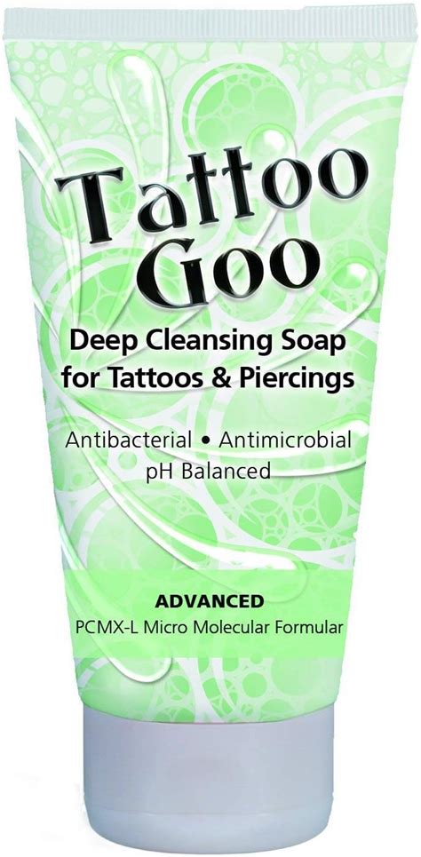 Can You Wash Your Tattoo With Dial Soap At Phoebe Doane Blog