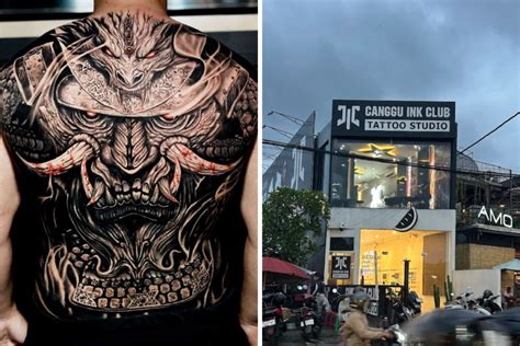 Canggu Ink Club Tattoo Bali On Instagram Amp Quot Bold Powerful And Timeless