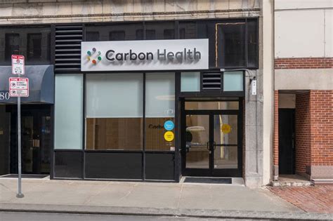 Carbon Health Boston