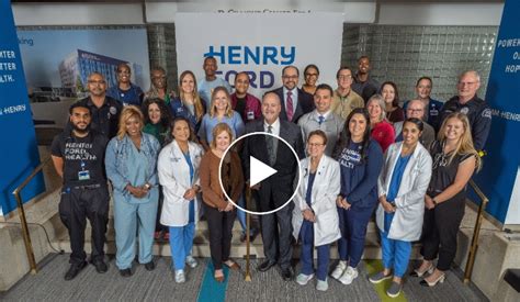 Careers At Henry Ford Health System