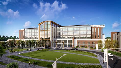 Caromont Health Hospital