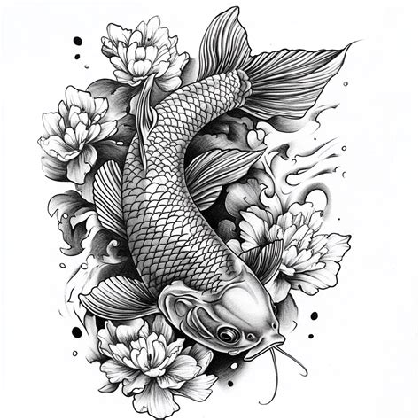 Carp Tattoos Carp Tattoo Free Consultation Provided For Tattoo