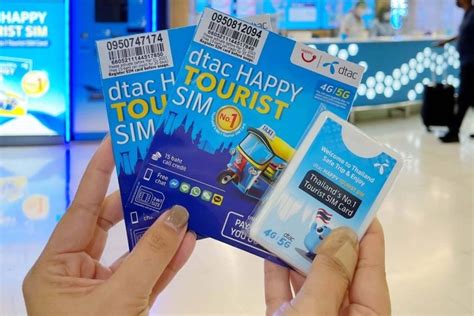 Carrier Locked Offers DTAC in Thailand Unlock Savings for Travelers