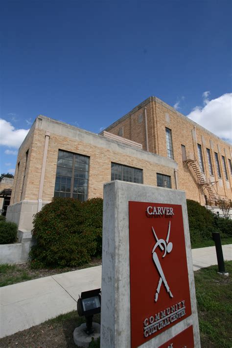 Carver Community Cultural Center Unveils New Programs This Fall