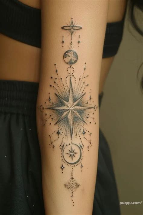 Celestial Tattoo Ideas Celestial Tattoo Ideas