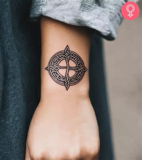 Celtic Tattoo Designs Male