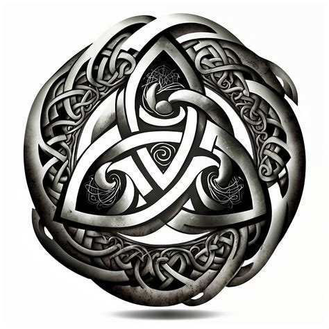 Celtic Warrior Symbol Tattoo Celtic Warrior Symbol Tattoo