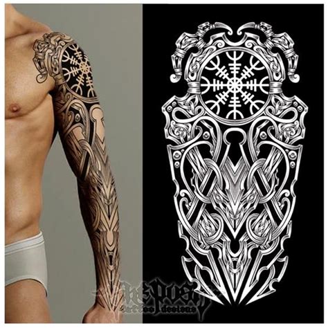 Celtic Warrior Tattoo Designs Celtic Warrior Tattoo Designs