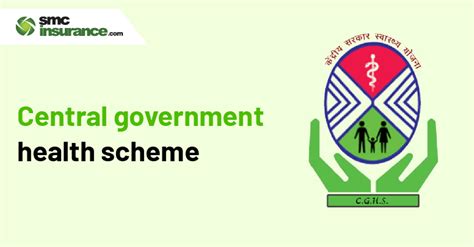Central Govt. Health Scheme