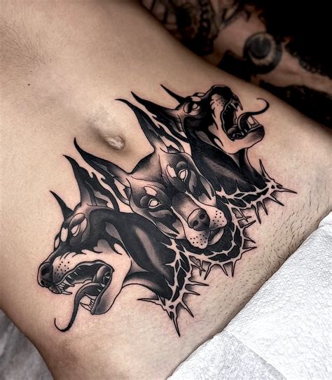 Cerberus Tattoo Ideas And Inspiration Cerberus Tattoo Ideas And Inspiration