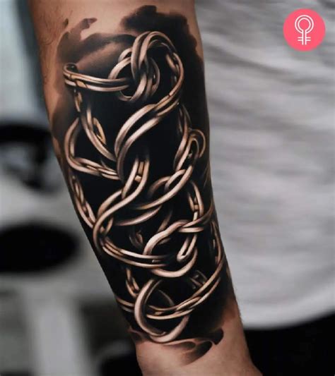 Chain Tattoo Ideas 8 Unique Designs To Inspire Your Next Ink