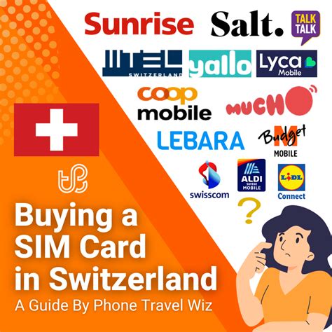 Best Cheap SIM Plans Switzerland for Travelers