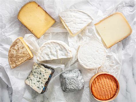 Discover the Art of Cheese in French Cuisine