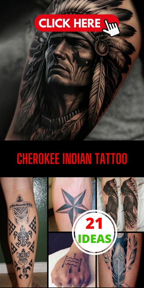 Cherokee Spiritual Tattoos Cherokee Spiritual Tattoos
