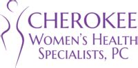 Cherokee Women's Health Specialists