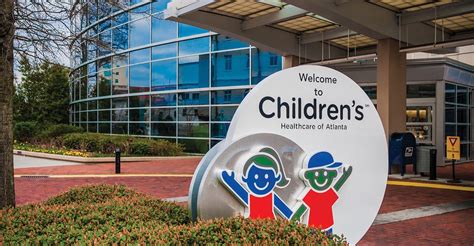 Children's Healthcare Egleston