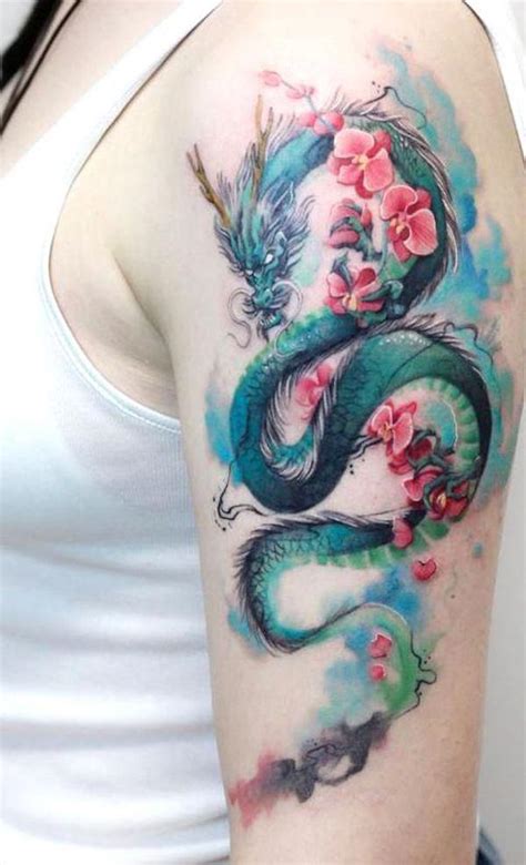 Chinese Dragon Tattoo Designs And Their Meanings Art And Design Chinese Dragon Tattoo Designs And Their Meanings Art And Design