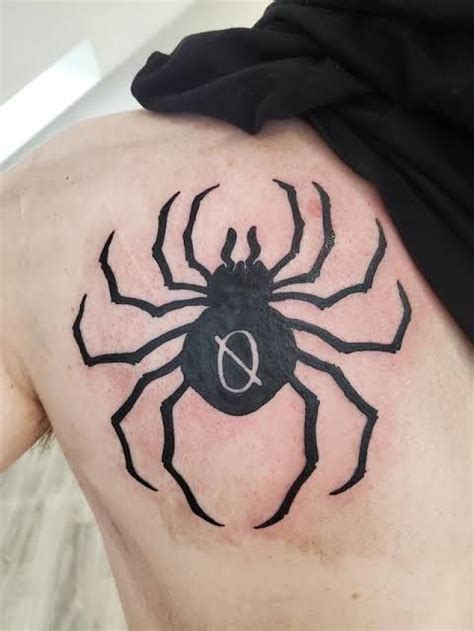 Chrollo Lucilfer Hxh Spider Tattoo Artofit