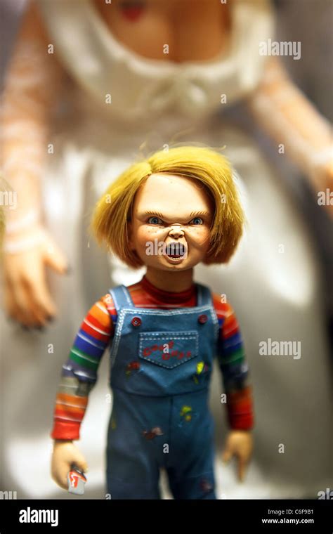 Chucky Doll Hi Res Stock Photography And Images Alamy Chucky Doll Hi Res Stock Photography And Images Alamy