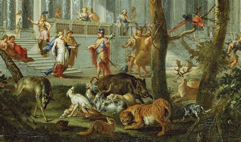 Circe in the Odyssey: Secrets Unveiled