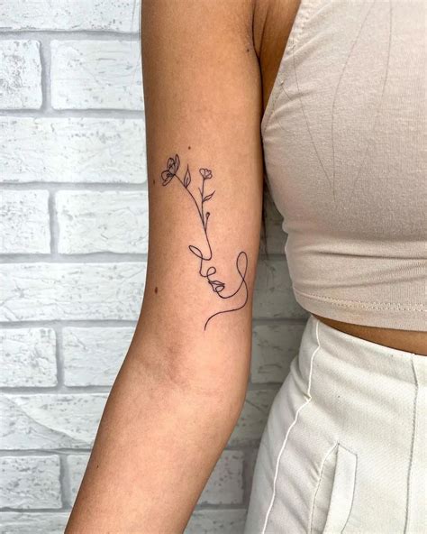 Classy Minimalist Tattoo Photos Classy Minimalist Tattoo Photos