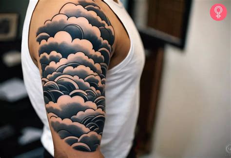 Cloud Tattoo Designs 8 Mesmerizing Styles And Their Meanings Cloud Tattoo Designs 8 Mesmerizing Styles And Their Meanings