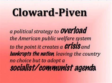 Unlock the Power of the Cloward Piven Strategy for Social Change
