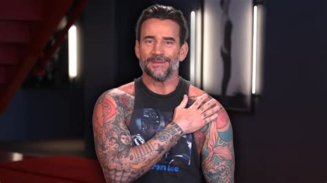 Cm Punk Amp 39 S Tattoo Tour Wwe Star Reveals Personal Stories Behind His 52